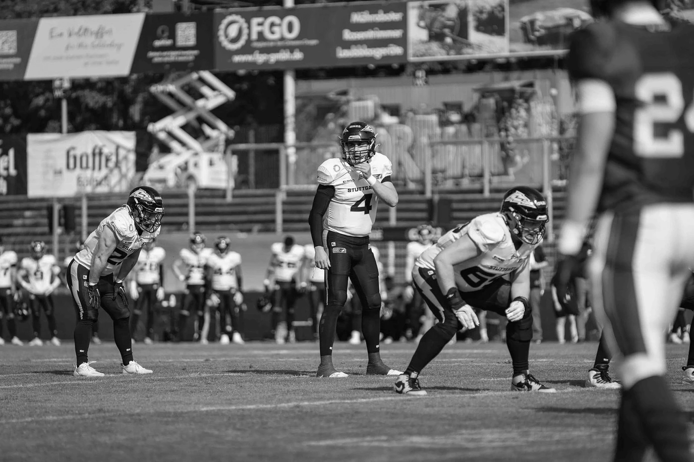 Demarcus Irons Jr. college football quarterback