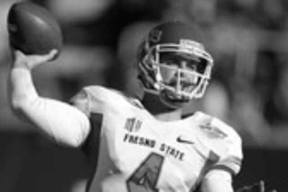 Derek Carr college football quarterback