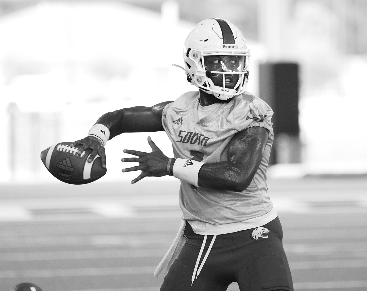 Desmond Trotter college football quarterback