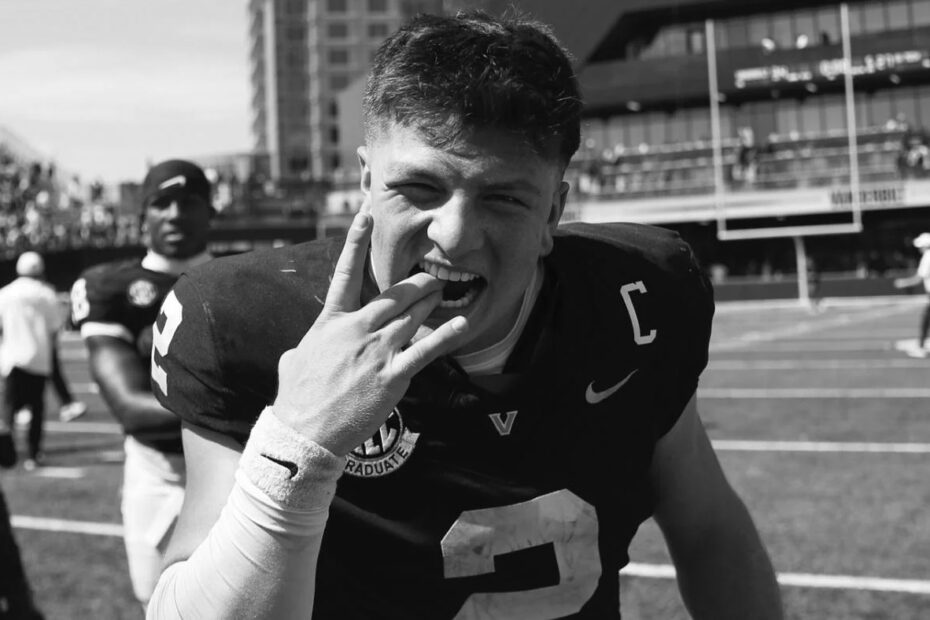 Diego Pavia college football quarterback
