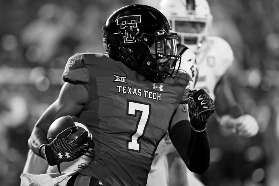 Donovan Smith college football quarterback