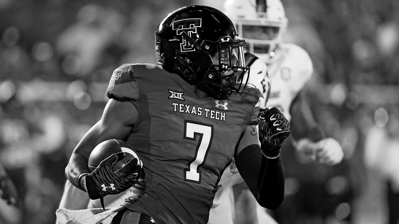 Donovan Smith college football quarterback