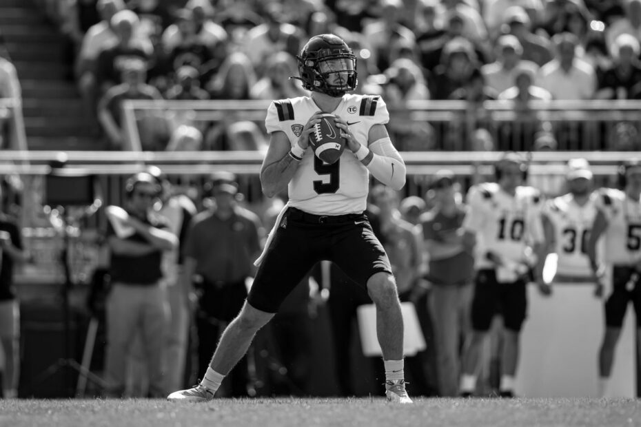 Drew Plitt college football quarterback