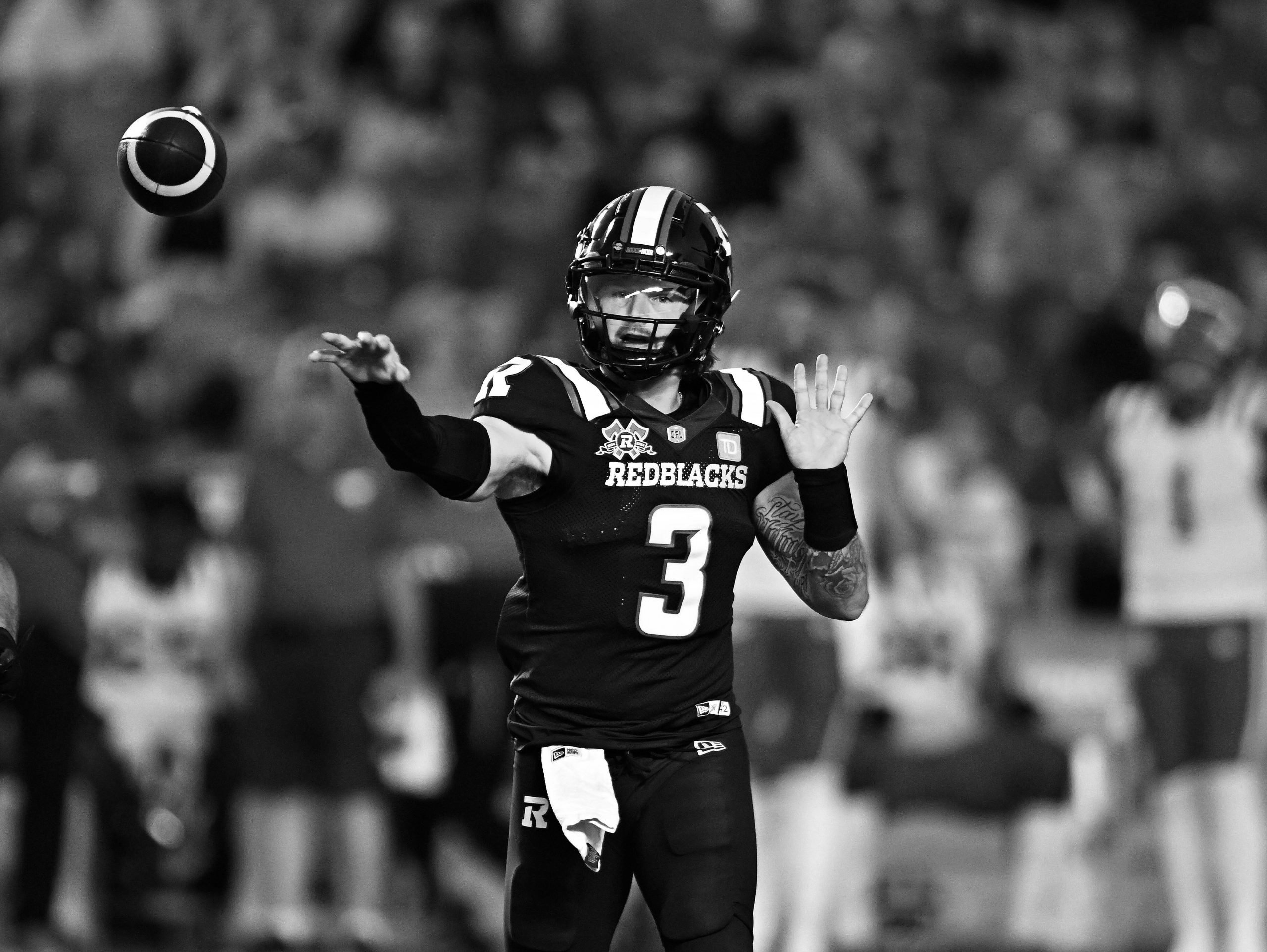 Dru Brown college football quarterback