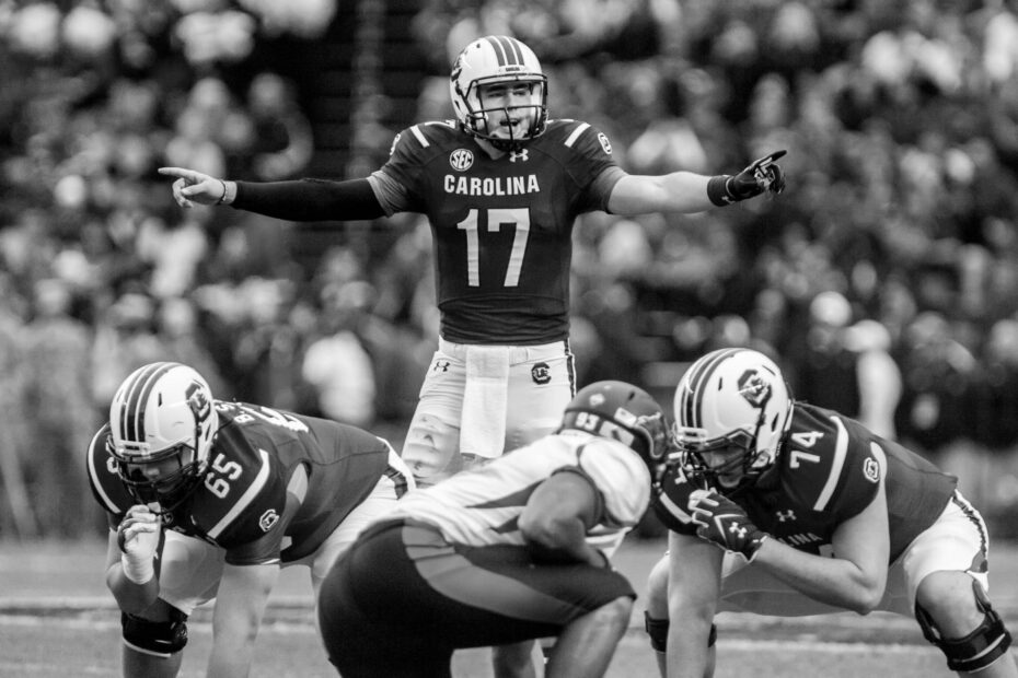 Dylan Thompson college football quarterback