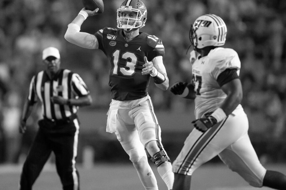 Feleipe Franks college football quarterback