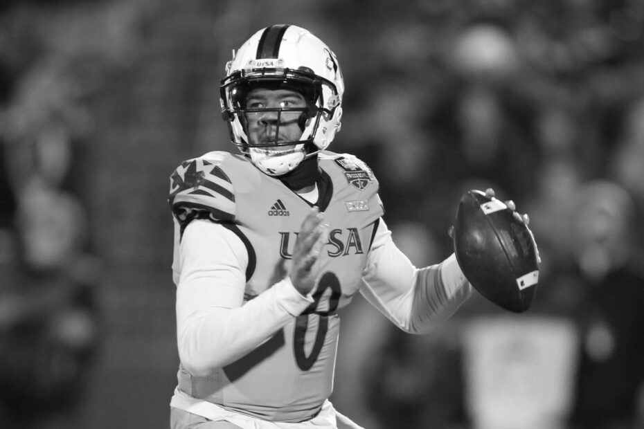 Frank Harris college football quarterback