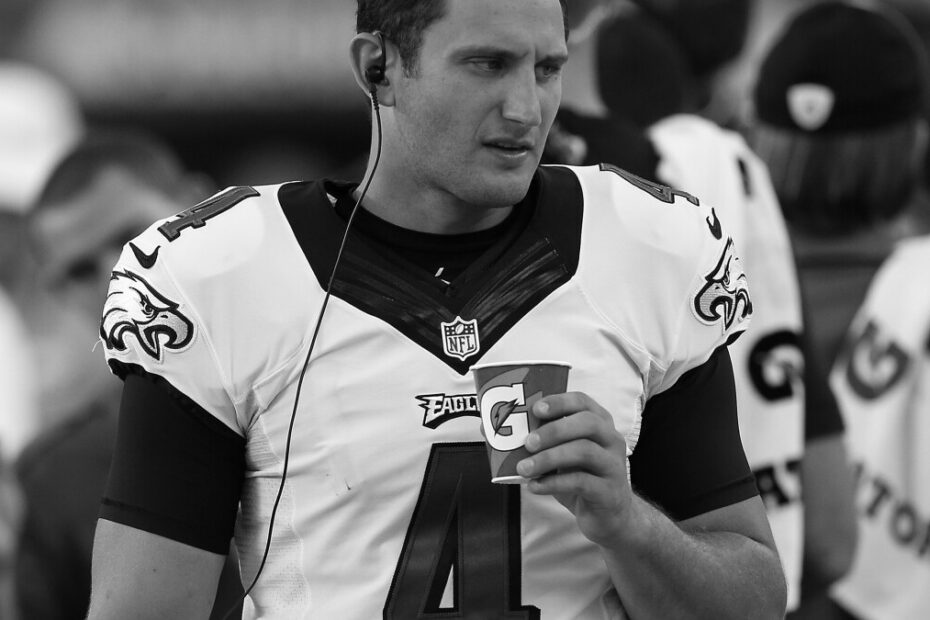 G.J. Kinne college football quarterback