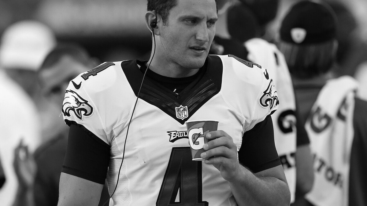 G.J. Kinne college football quarterback