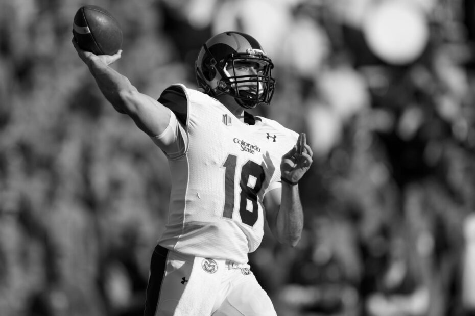 Garrett Grayson college football quarterback