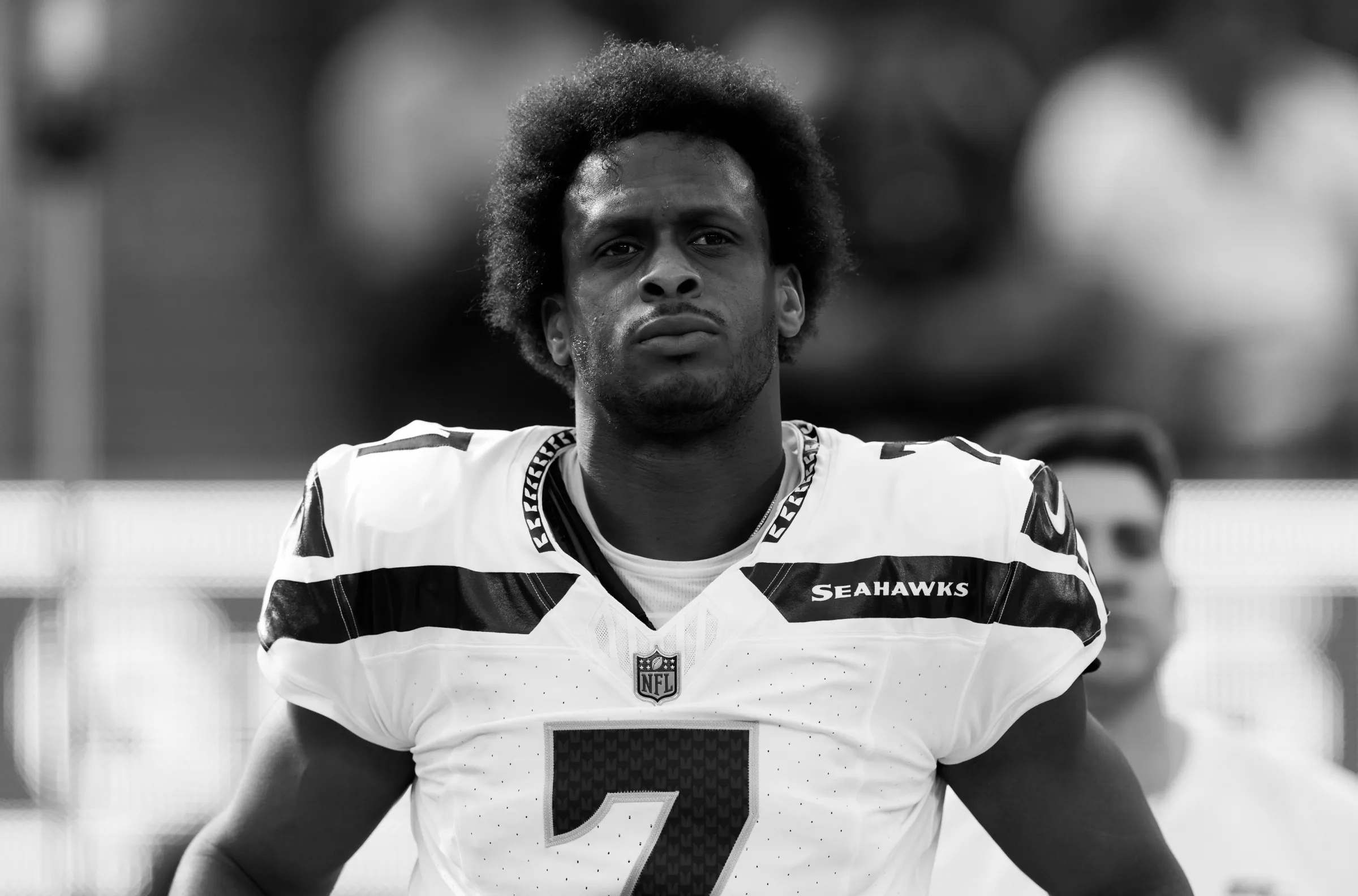 Geno Smith college football quarterback