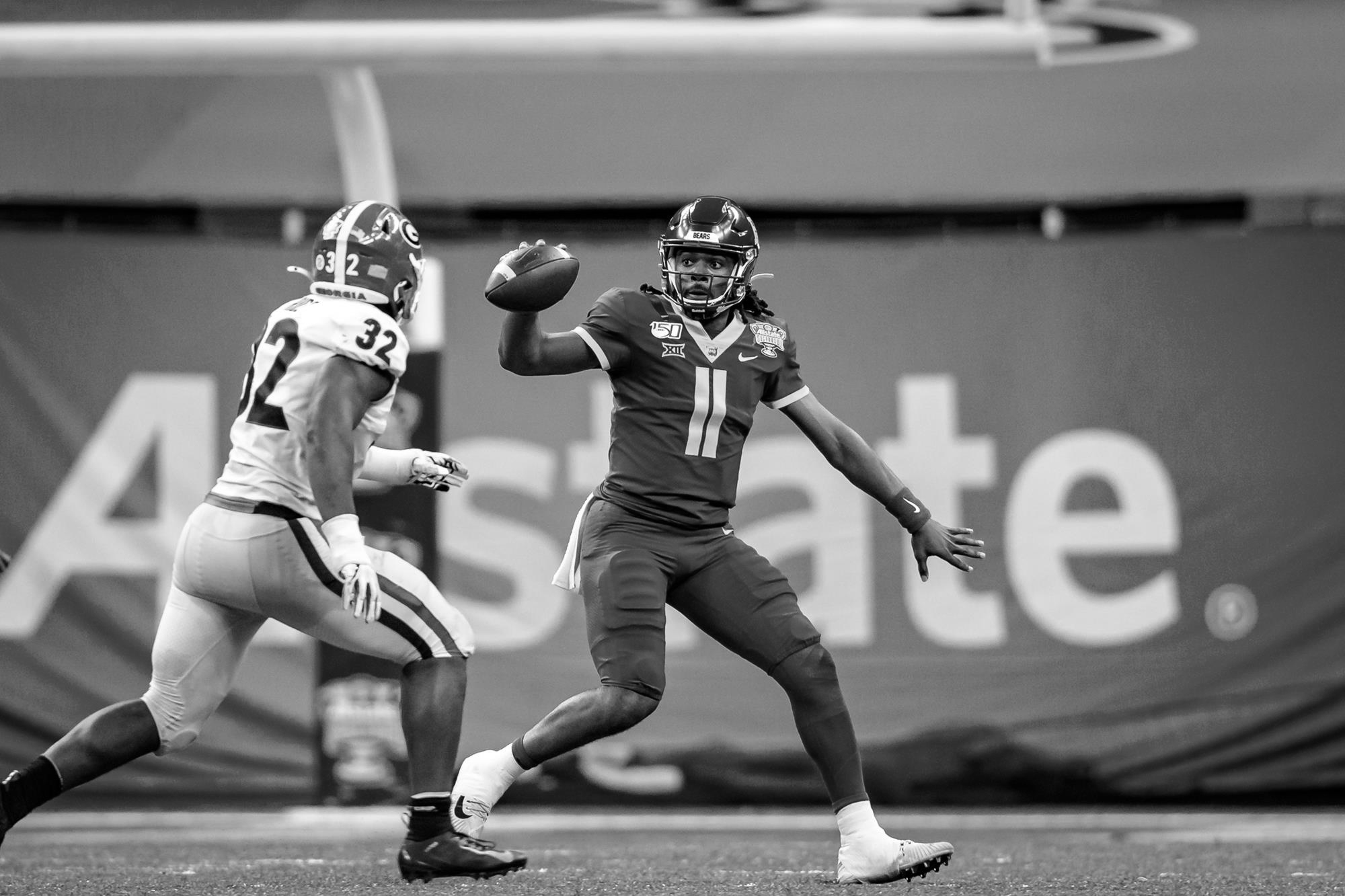 Gerry Bohanon college football quarterback