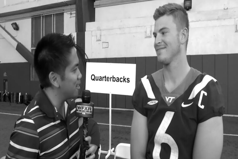 Grant Wells college football quarterback