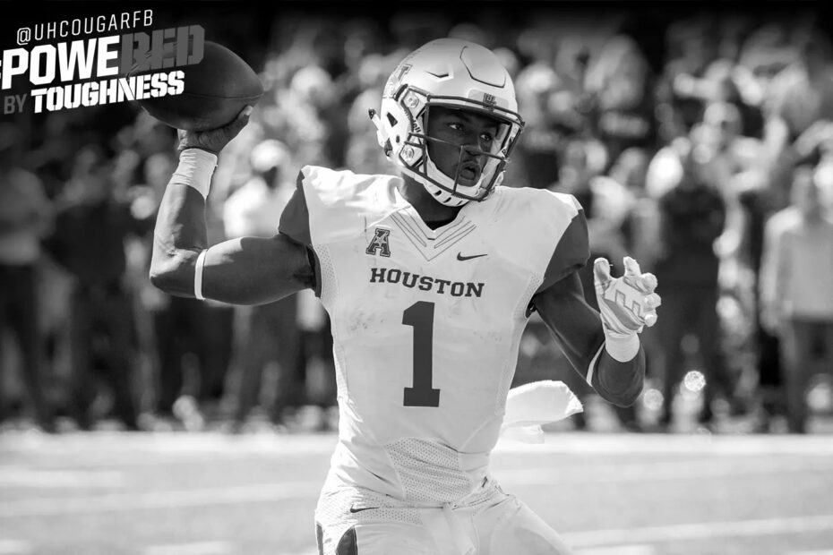 Greg Ward Jr. college football quarterback