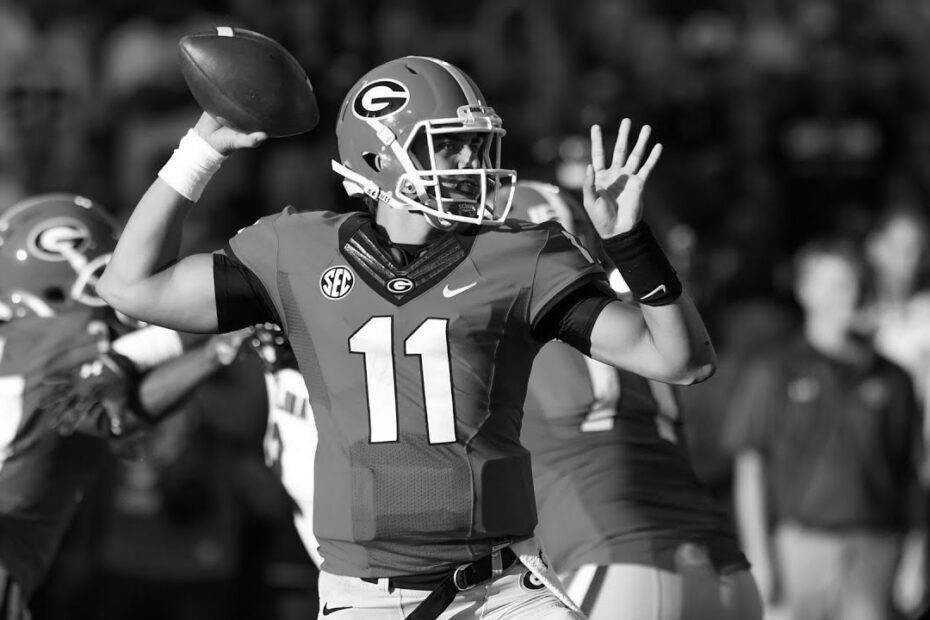 Greyson Lambert college football quarterback