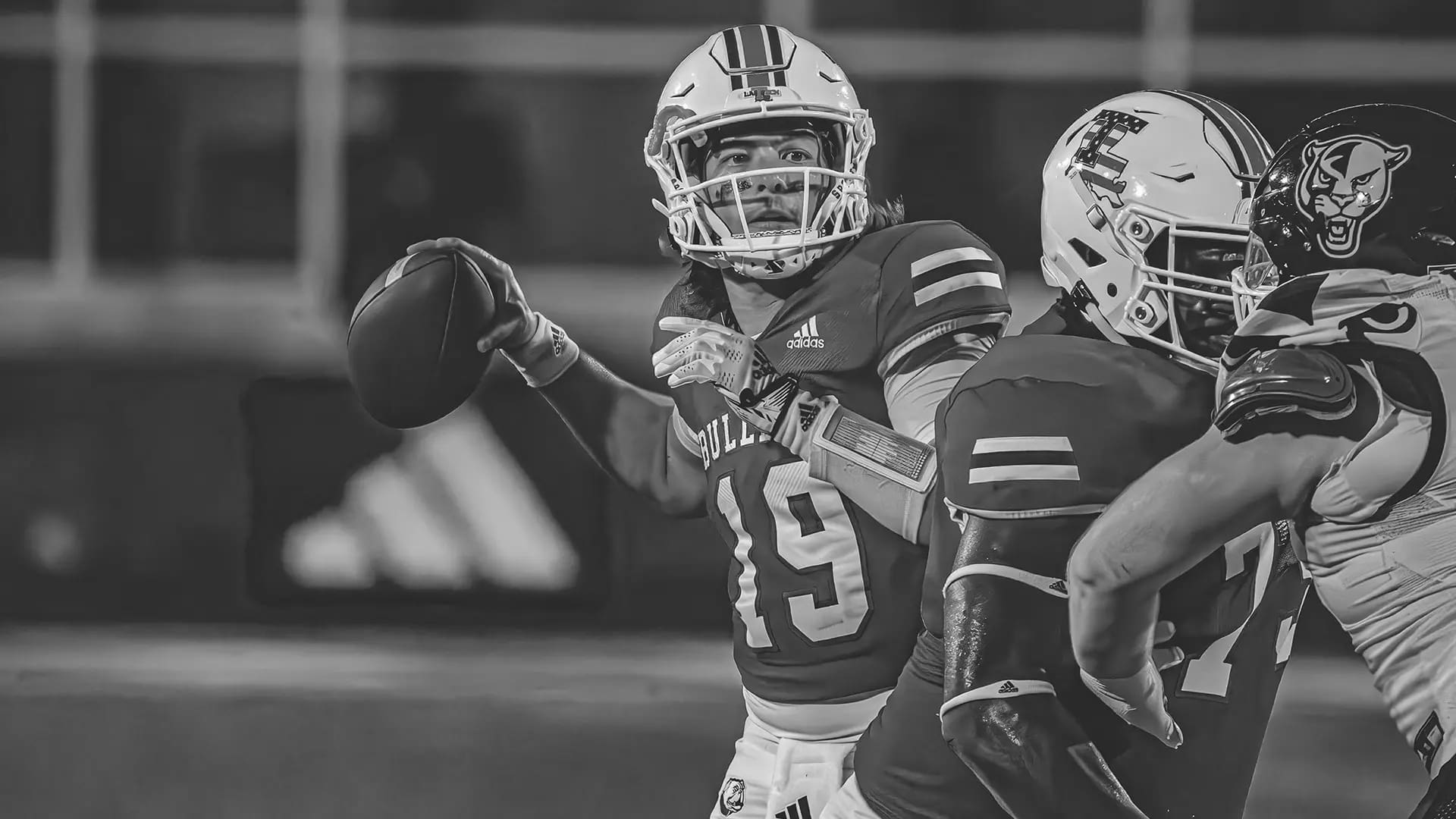 Hank Bachmeier college football quarterback