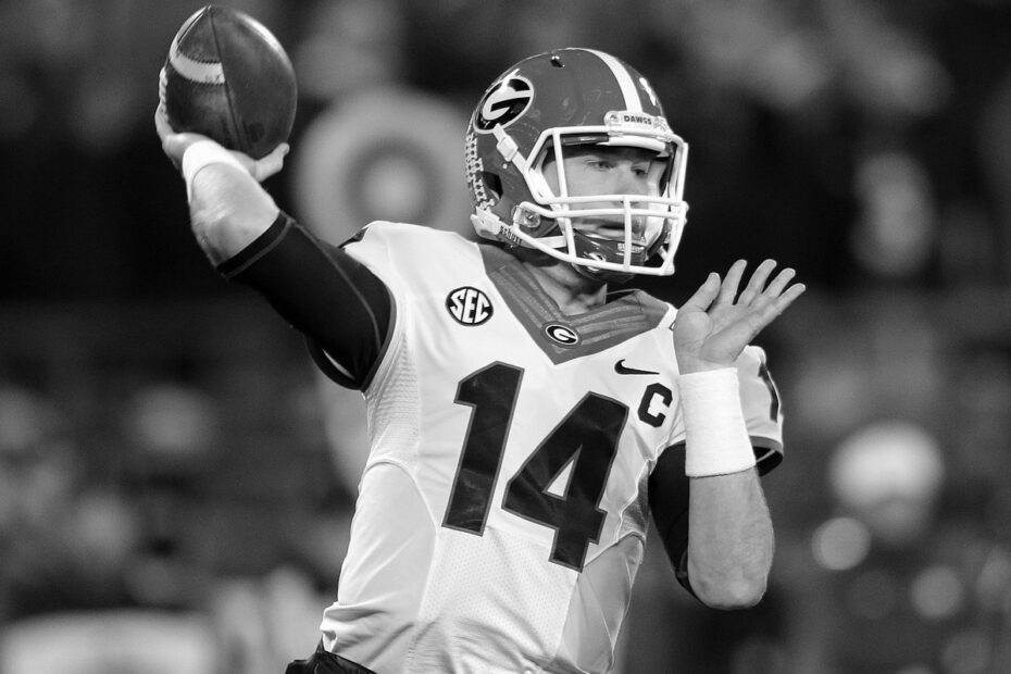 Hutson Mason college football quarterback