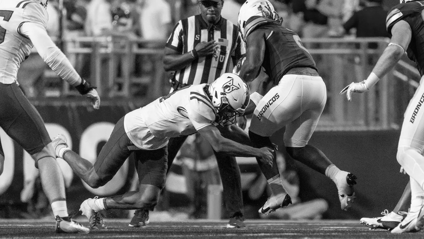 Isaiah Green college football quarterback