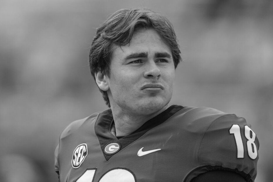 JT Daniels college football quarterback