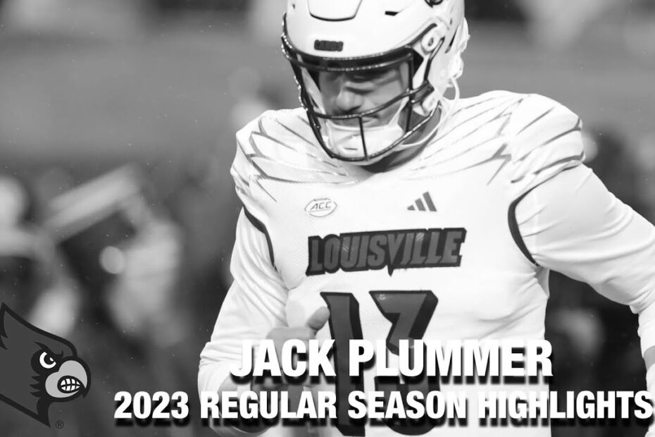 Jack Plummer college football quarterback