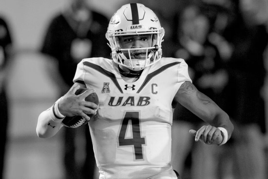 Jacob Zeno college football quarterback
