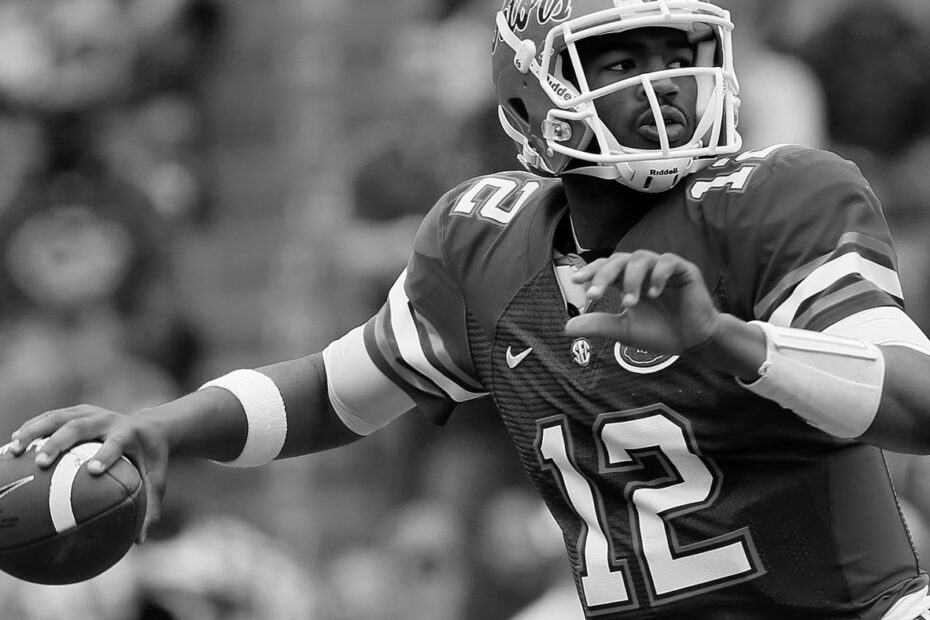 Jacoby Brissett college football quarterback