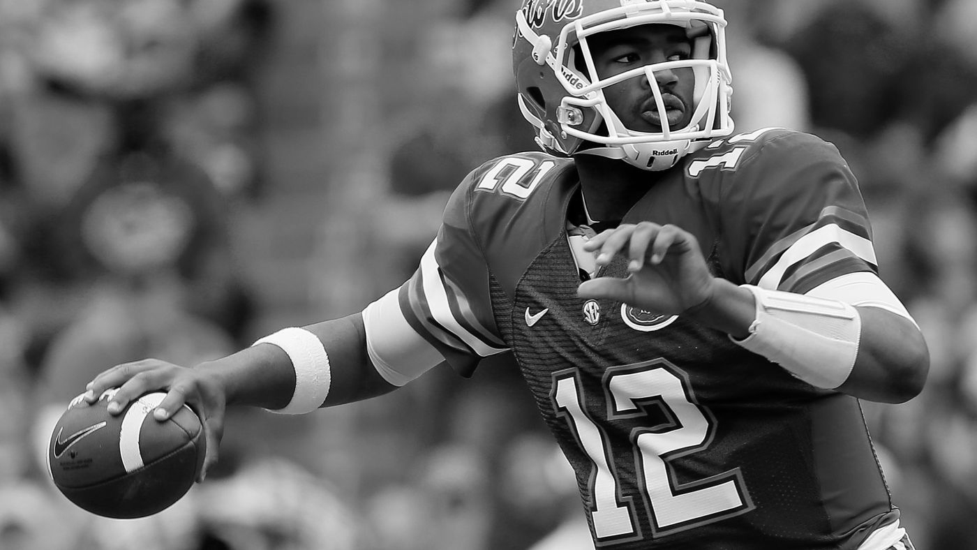 Jacoby Brissett college football quarterback
