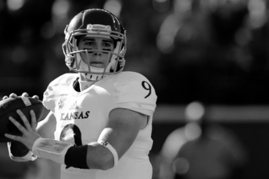 Jake Heaps college football quarterback
