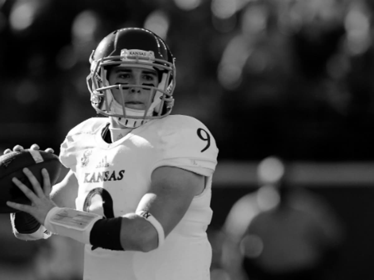 Jake Heaps college football quarterback