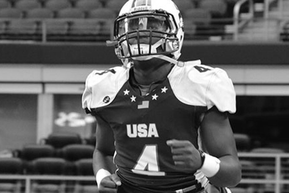 Jalen Mayden college football quarterback