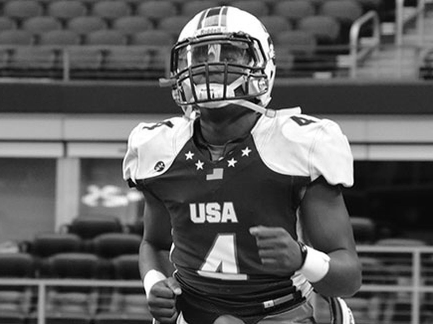 Jalen Mayden college football quarterback