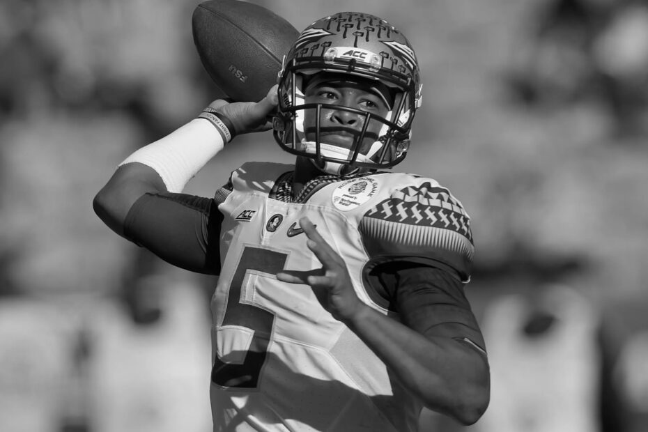 Jameis Winston college football quarterback
