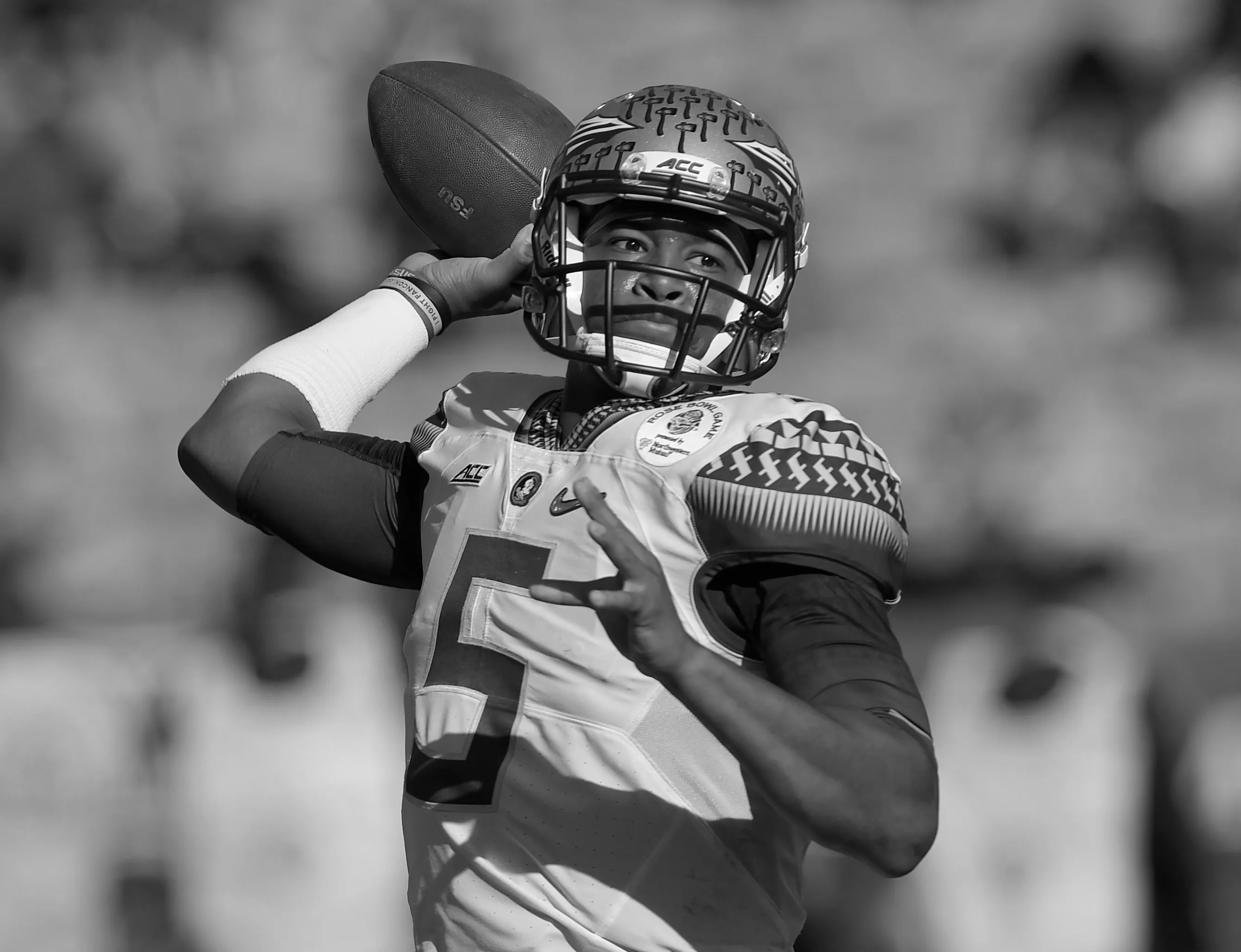 Jameis Winston college football quarterback