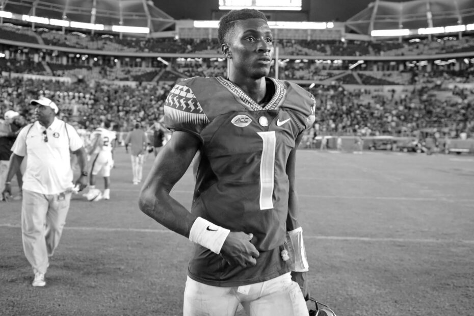 James Blackman college football quarterback