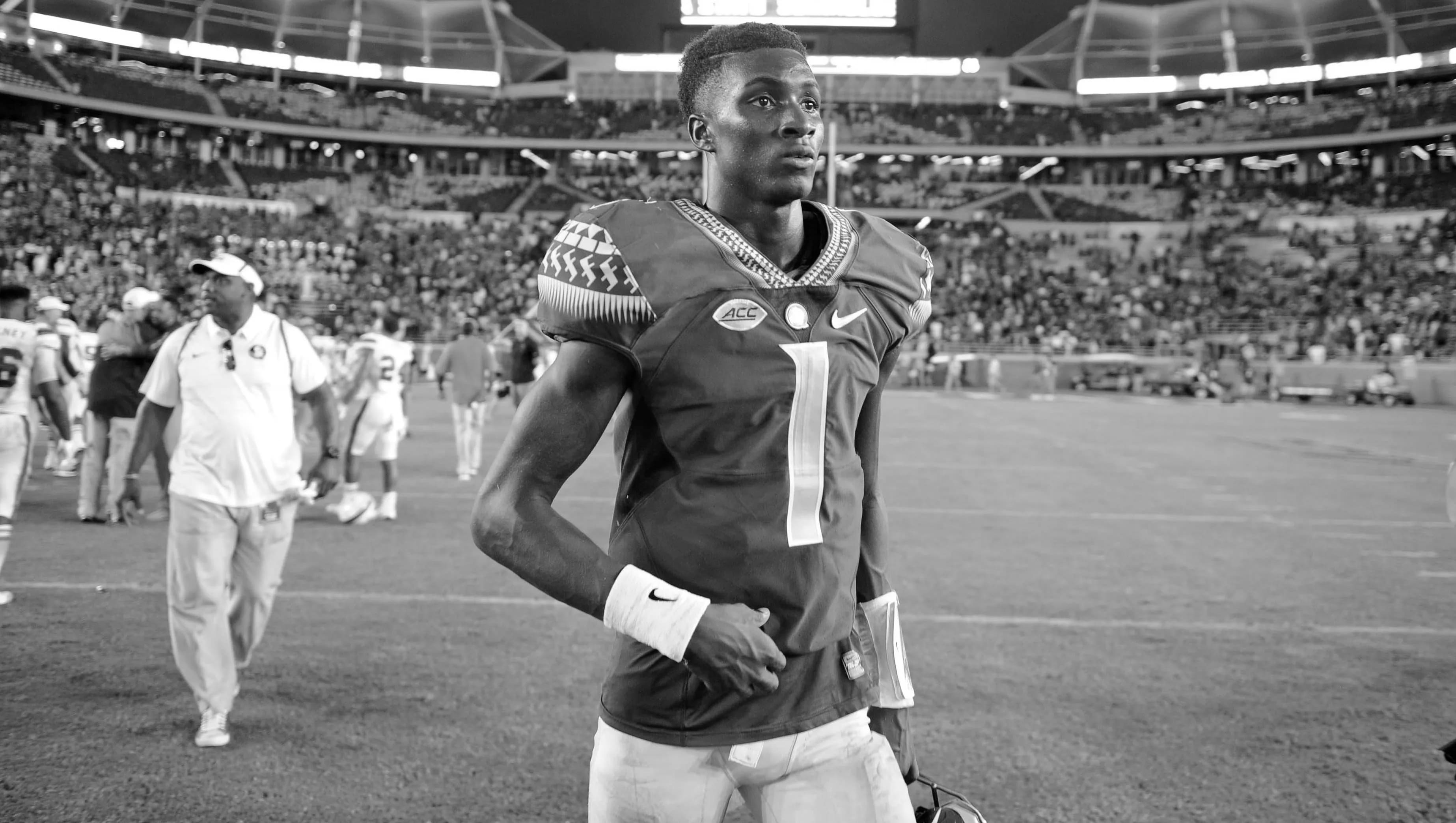 James Blackman college football quarterback