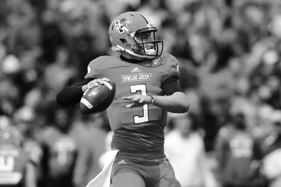James Knapke college football quarterback