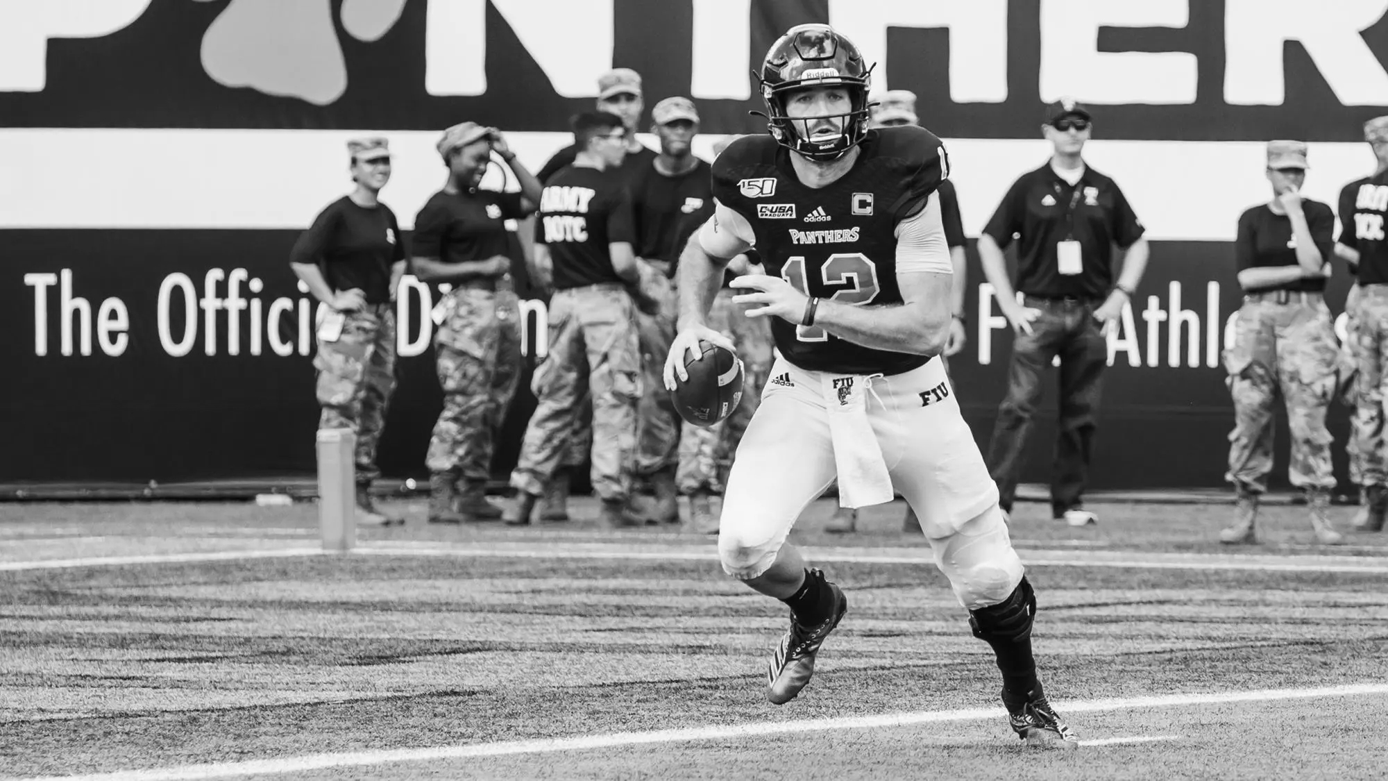 James Morgan college football quarterback