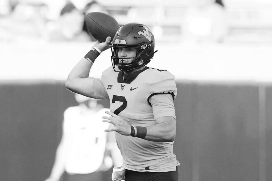 Jarret Doege college football quarterback