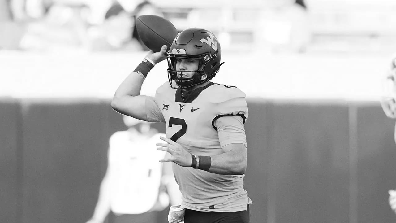 Jarret Doege college football quarterback