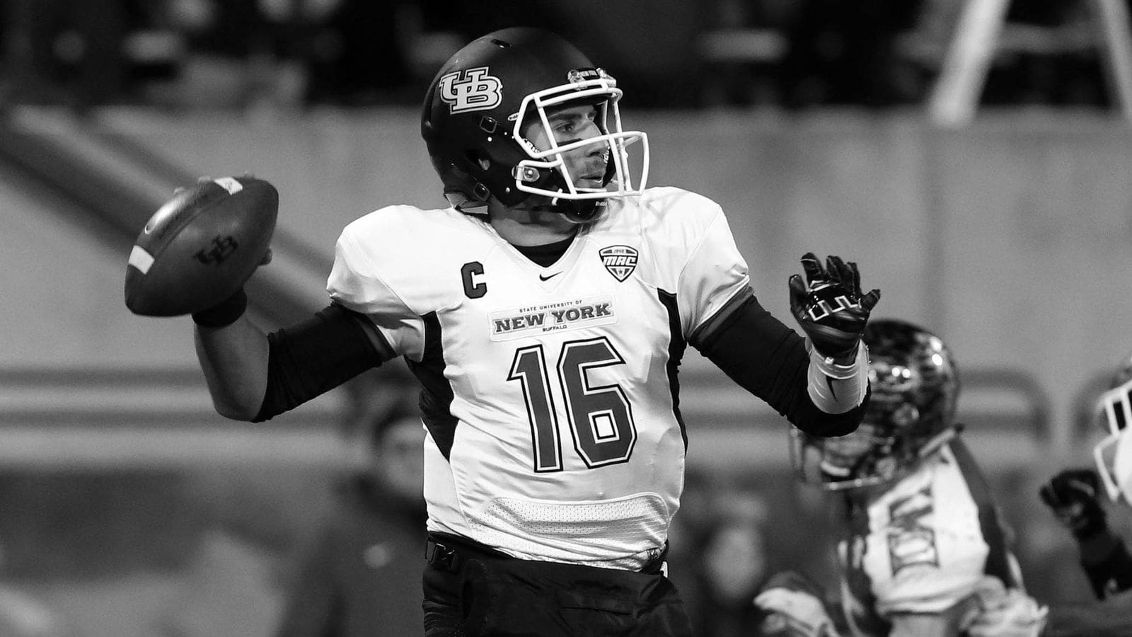 Joe Licata college football quarterback