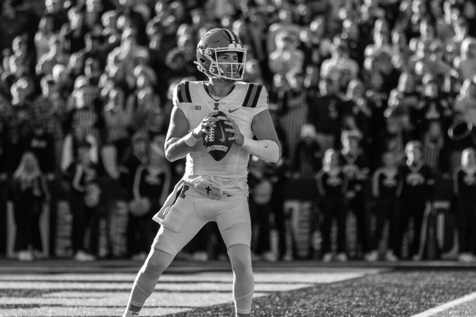 John Paddock college football quarterback