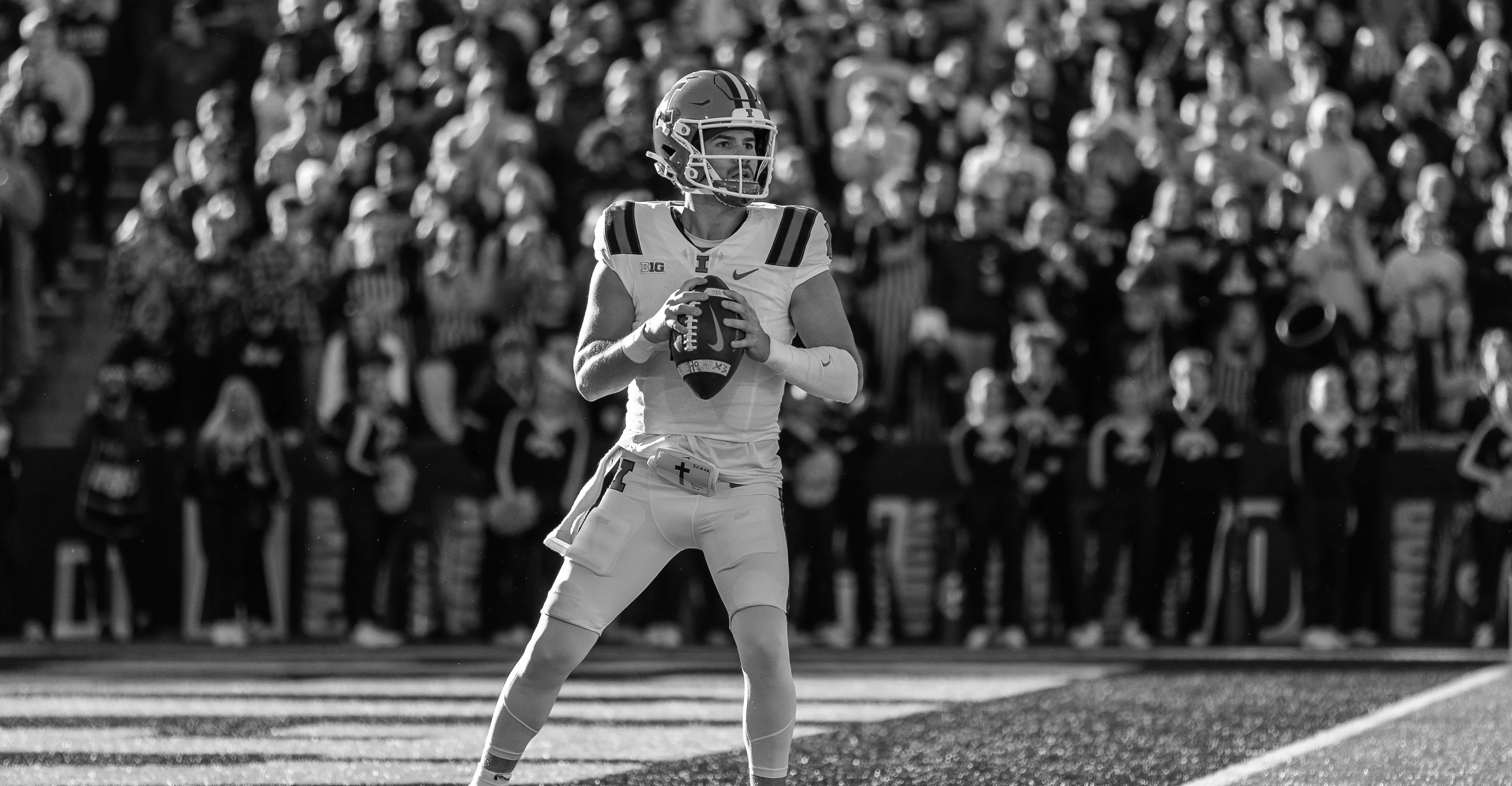 John Paddock college football quarterback