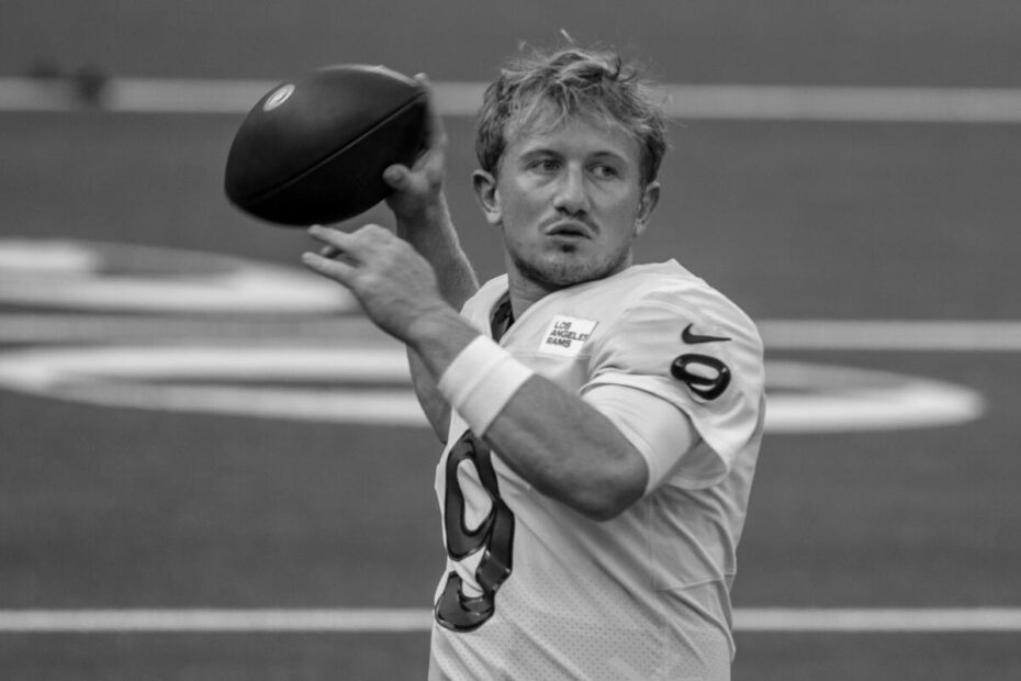 John Wolford college football quarterback