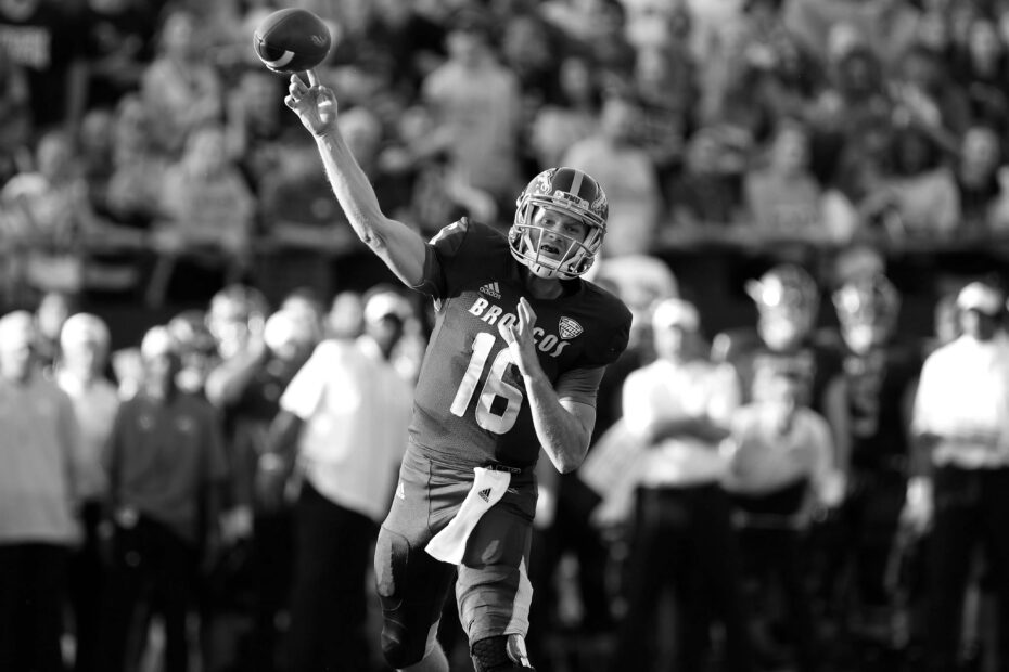 Jon Wassink college football quarterback