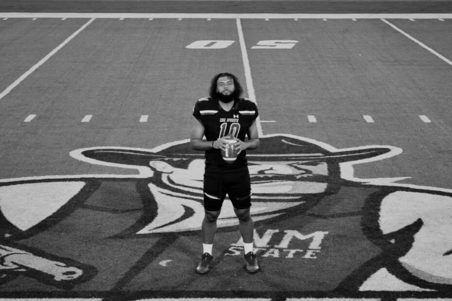 Jonah Johnson college football quarterback