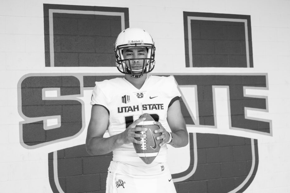 Jordan Love college football quarterback