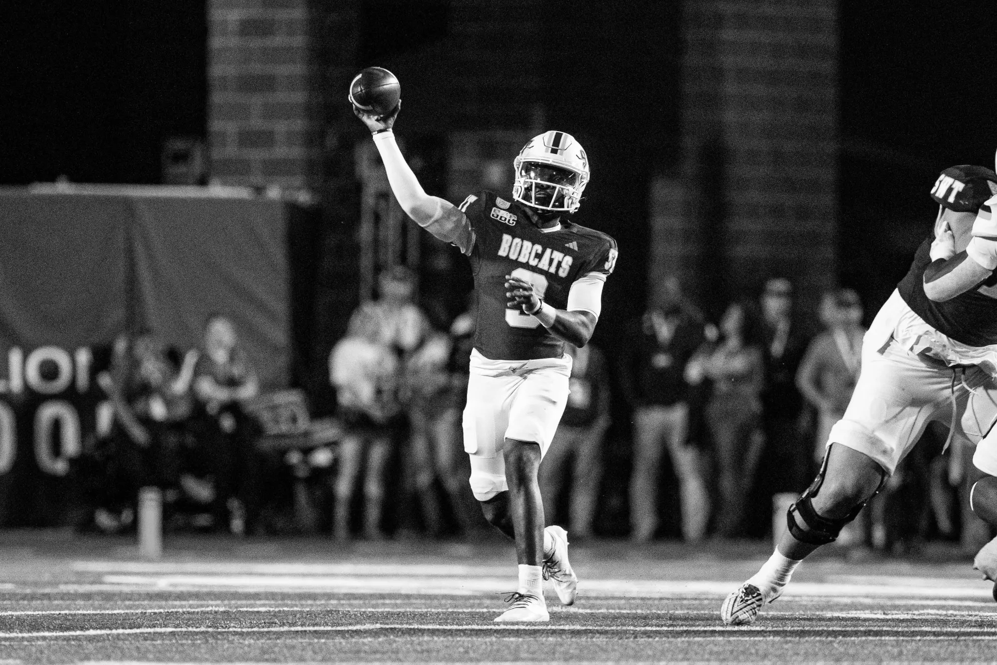 Jordan McCloud college football quarterback