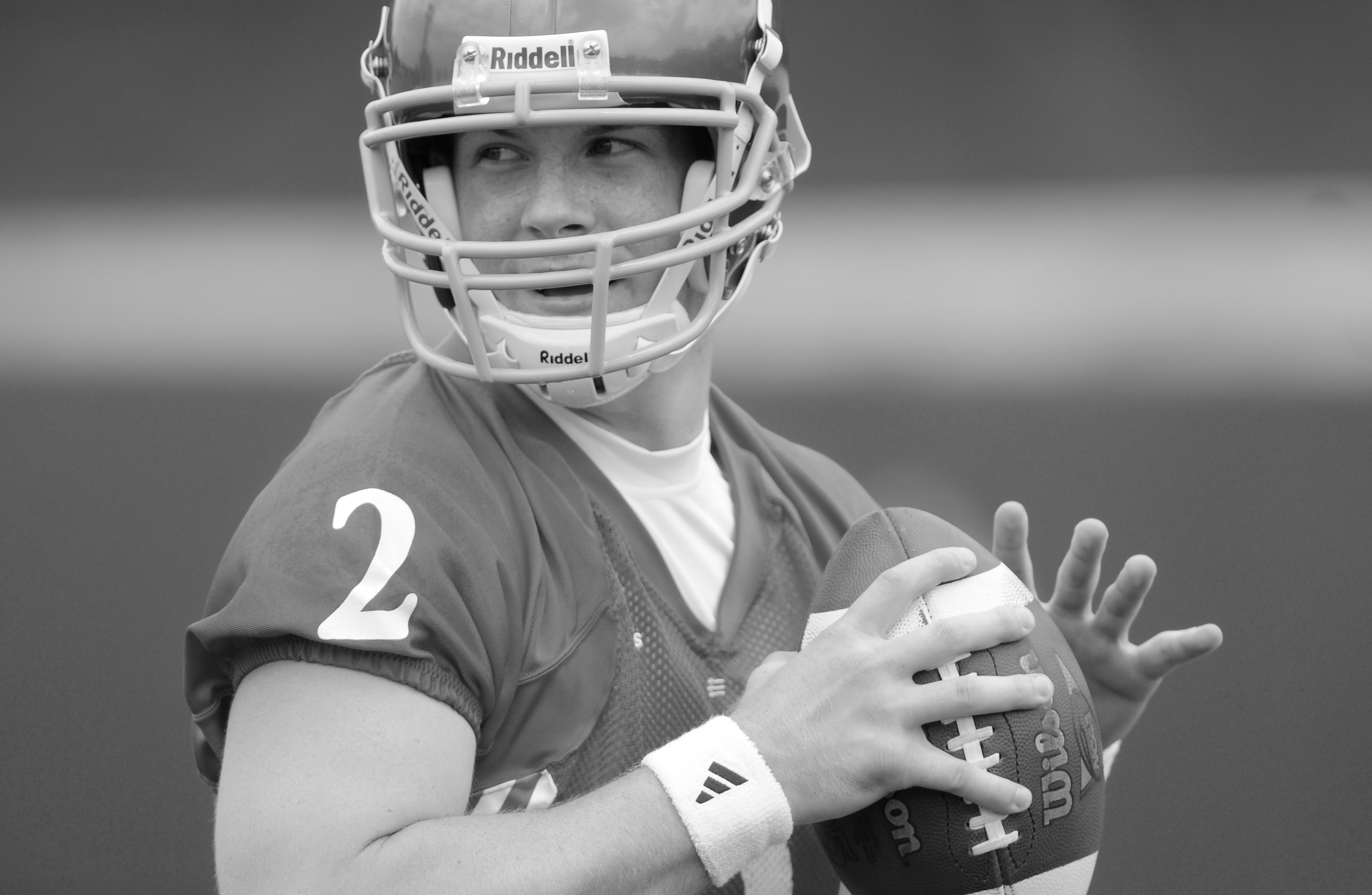 Jordan Webb college football quarterback