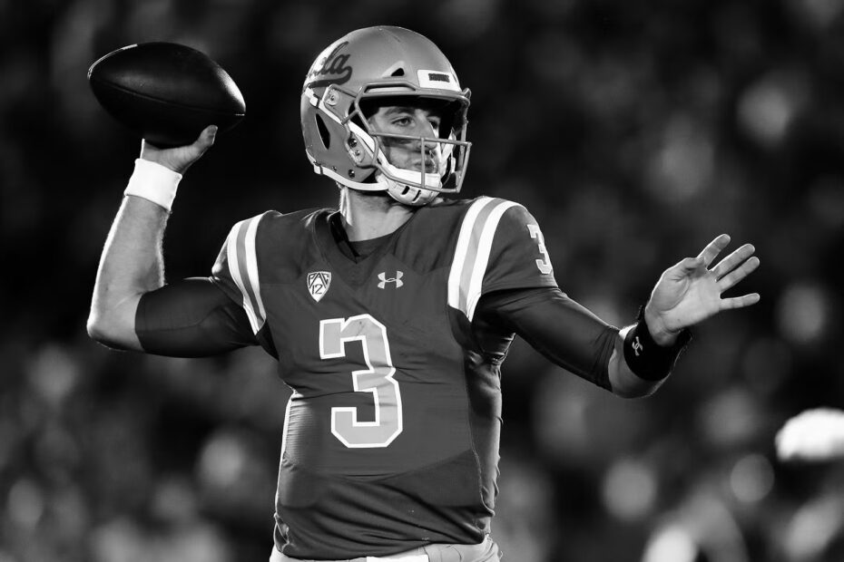 Josh Rosen college football quarterback