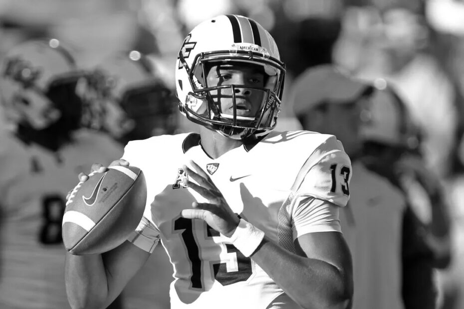 Justin Holman college football quarterback
